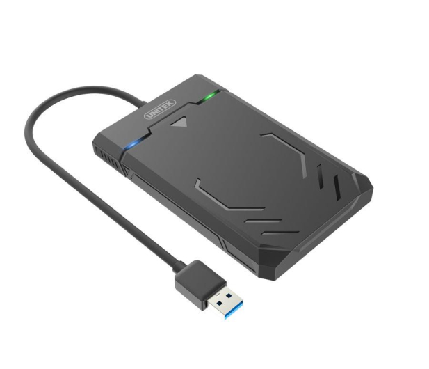 Unitek Obudowa do dysku 2.5" (USB 3.1, UASP, 6G) - 511086 - zdjęcie 2